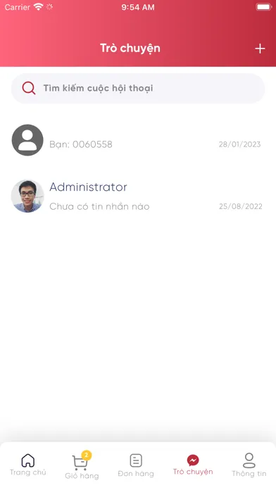Đại Lý Rạng Đông स्क्रीनशॉट