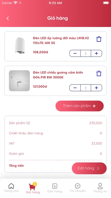Đại Lý Rạng Đông स्क्रीनशॉट