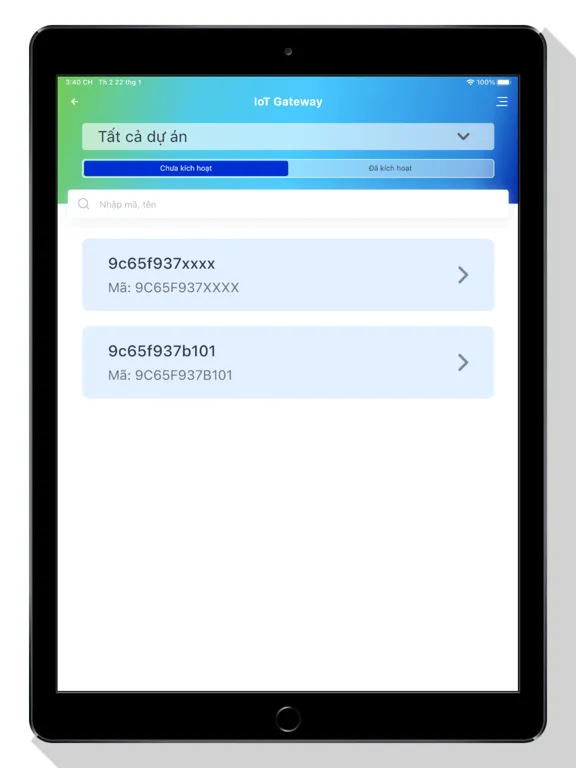 ภาพหน้าจอของ Street Lighting v2 iPad 