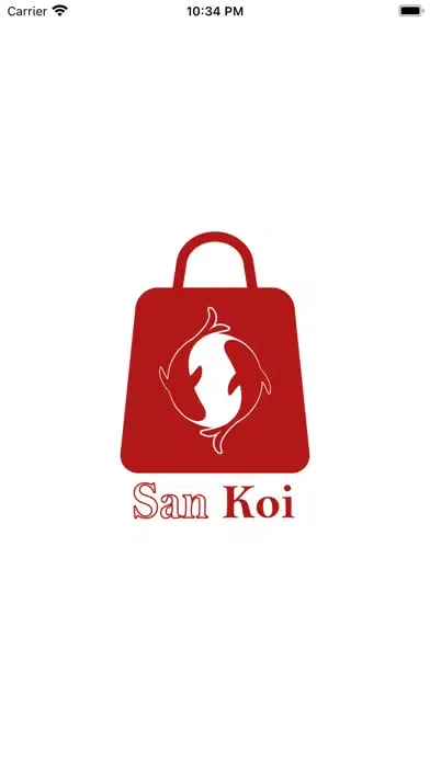 SanKoi Ekran Görüntüleri