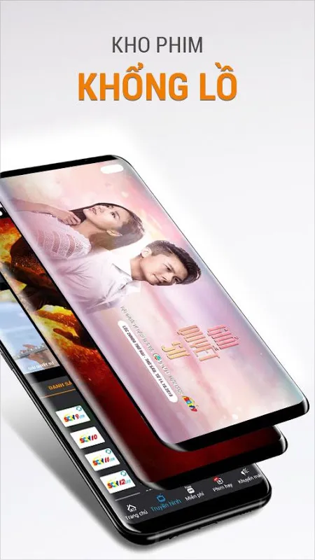 SCTV Online Screenshots