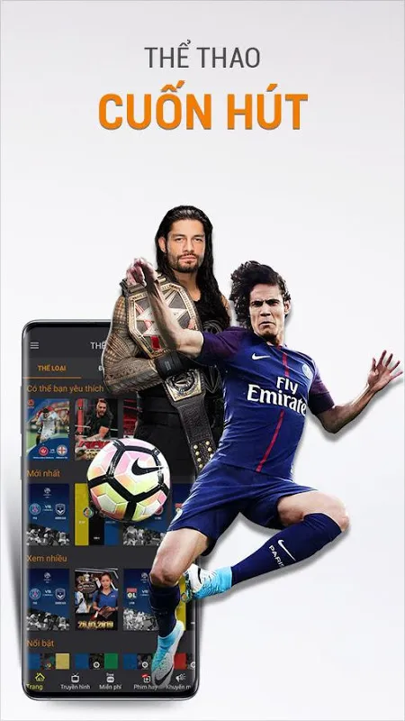 SCTV Online Screenshots