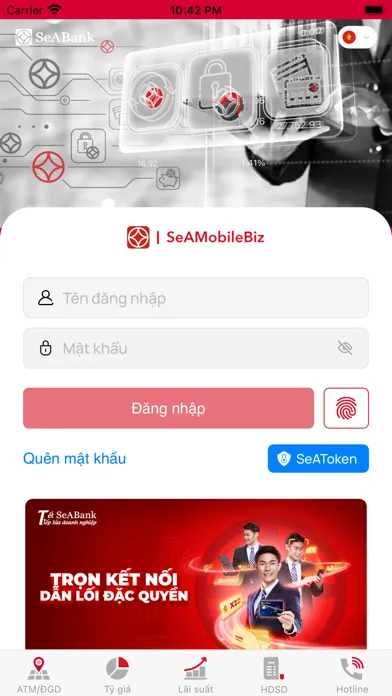 SeAMobile Biz Ekran Görüntüleri
