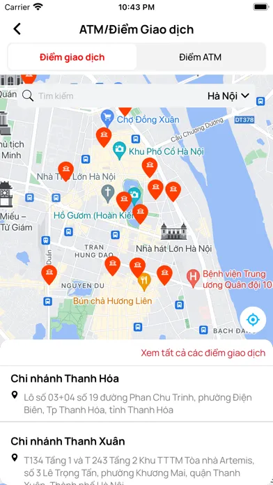 SeAMobile Biz Ekran Görüntüleri
