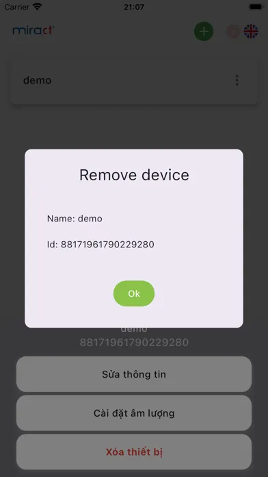 MiraCT應用截圖