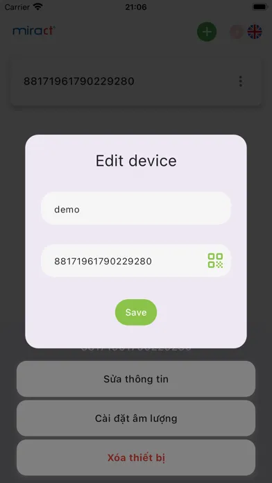 MiraCT應用截圖