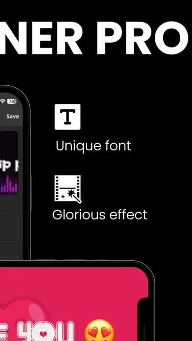 LED Banner Pro - Text Scroller Screenshots