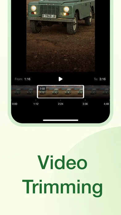 Capturas de pantalla de VMater - Video Player