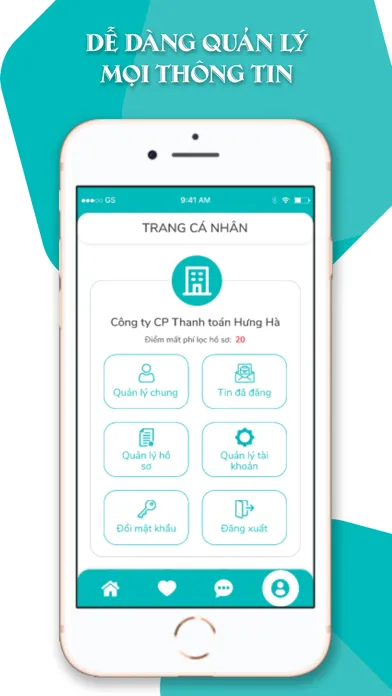 Capturas de pantalla de Việc làm Theo Giờ 365