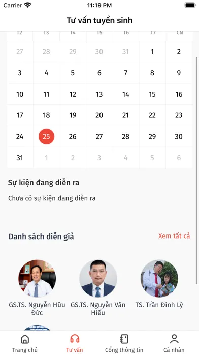 Chọn Ngành Nghề स्क्रीनशॉट