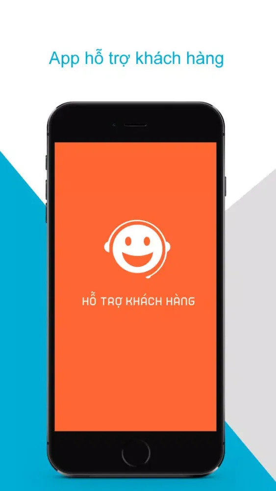 Tangkapan skrin Hỗ trợ khách hàng