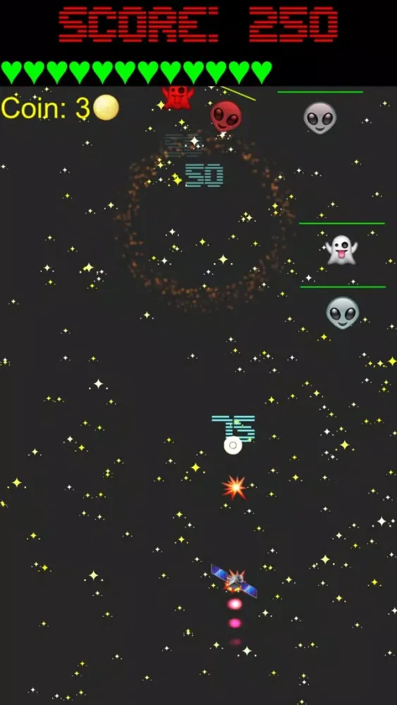 Sky Wars Funny Ekran Görüntüleri