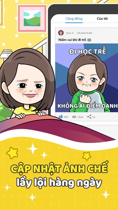Captures d'écran de Zavatar