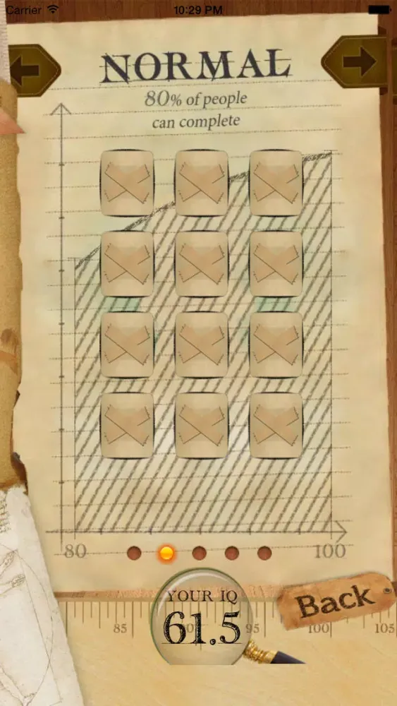 Скриншоты Best IQ Test Pro
