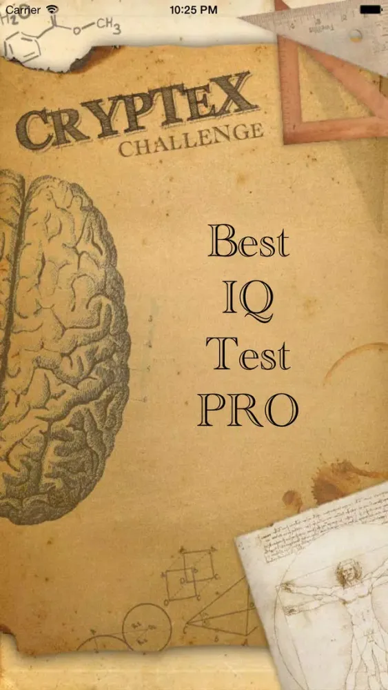 Скриншоты Best IQ Test Pro