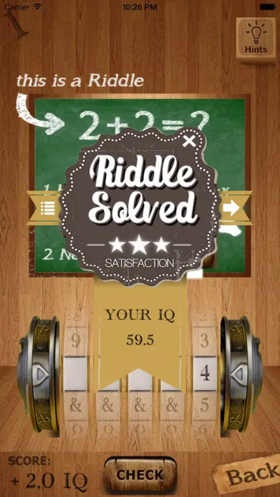 Скриншоты Best IQ Test Pro
