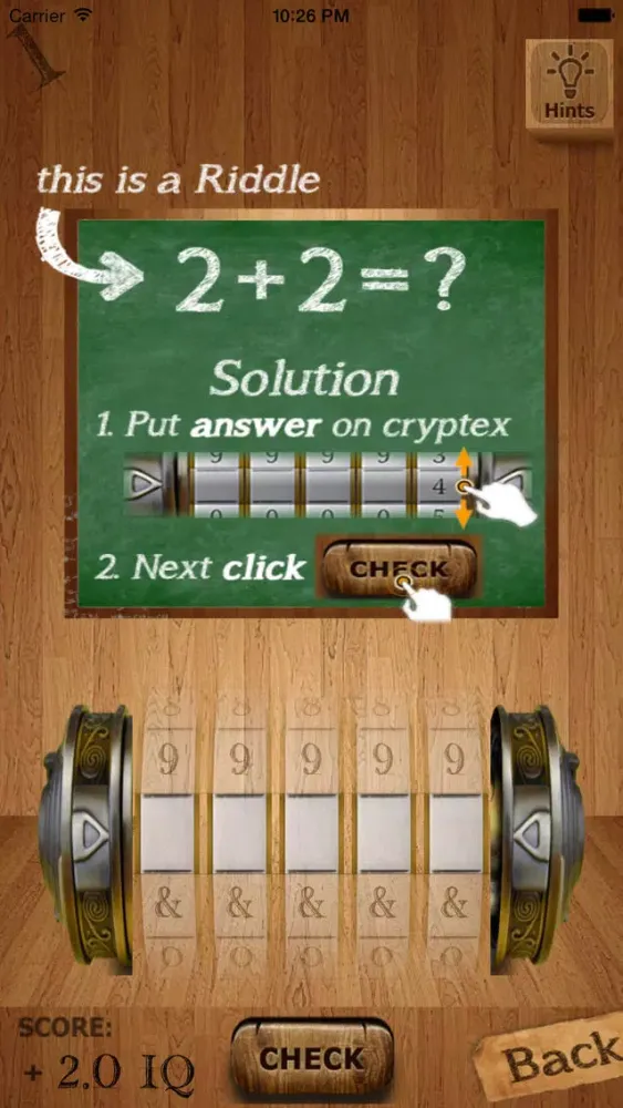 Скриншоты Best IQ Test Pro