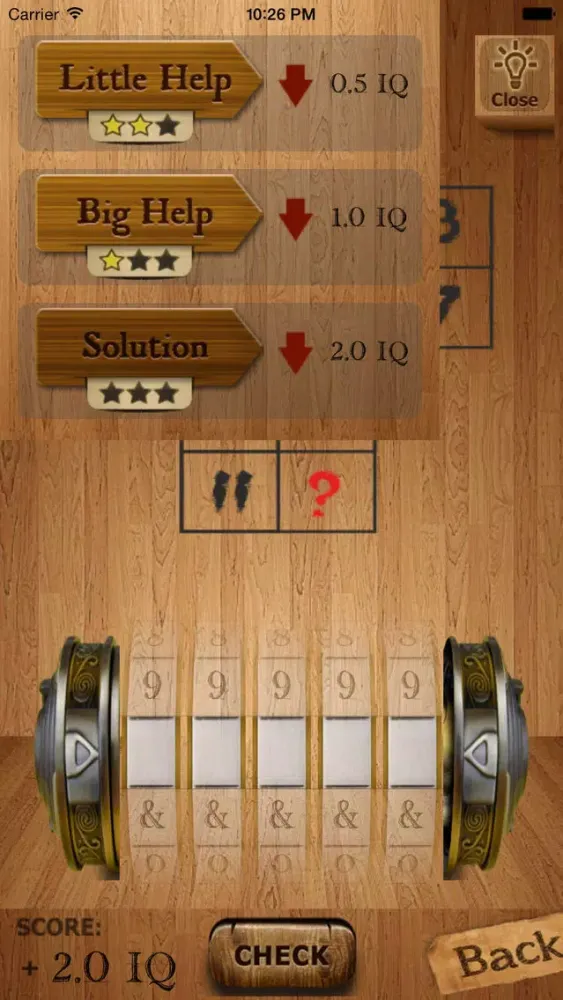 Скриншоты Best IQ Test Pro