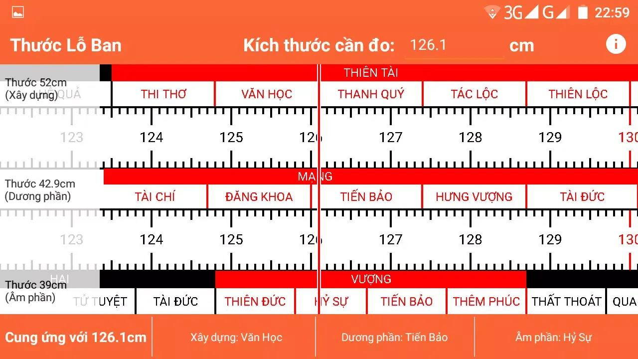Thước Lỗ Ban Ekran Görüntüleri