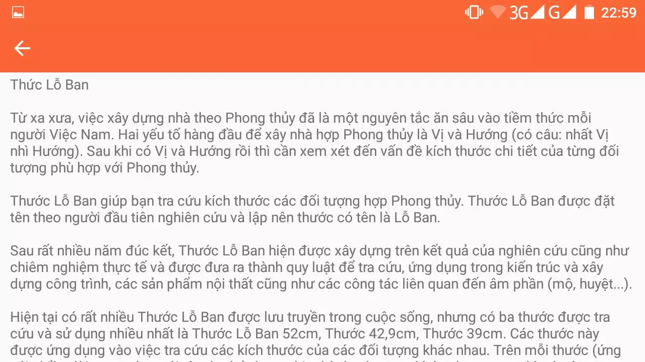 Thước Lỗ Ban Ekran Görüntüleri