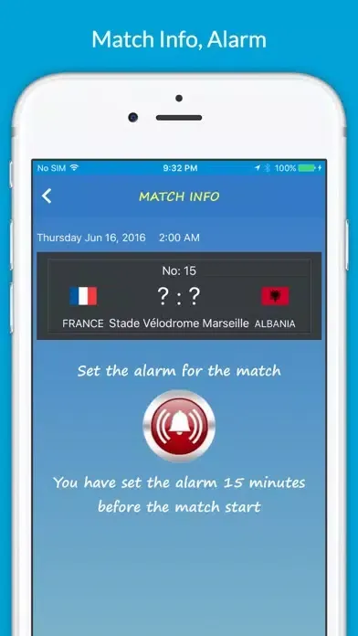 Tangkapan skrin Euro Live