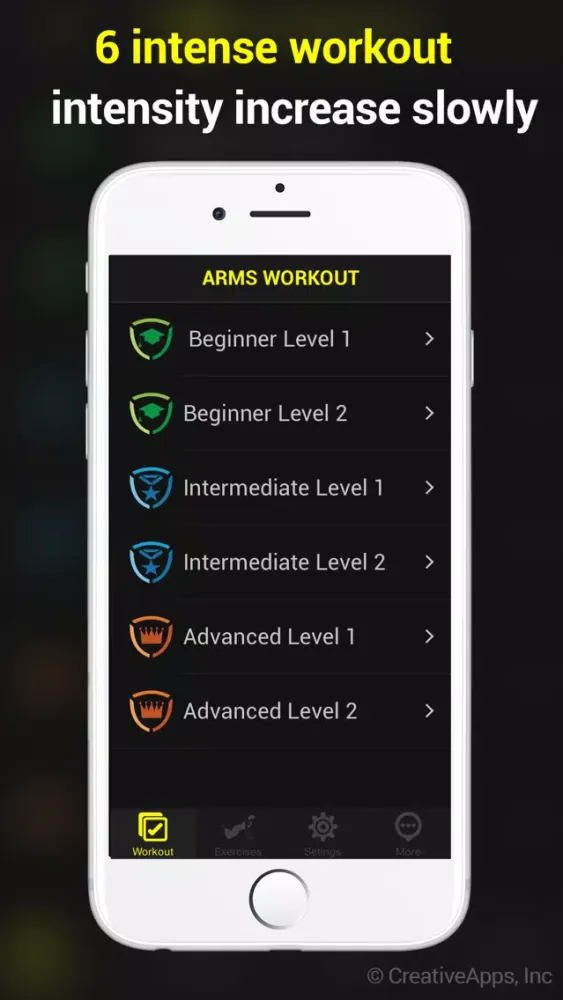 صور 30 Day Toned Arms Pro ~ Perfect Workout For Arms