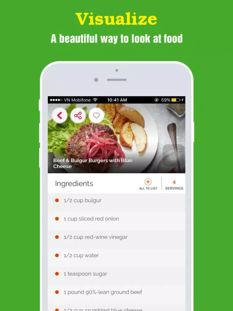 Clean Eating Recipes Pro ~ Easy Meal Ideas iPad  Screenshots