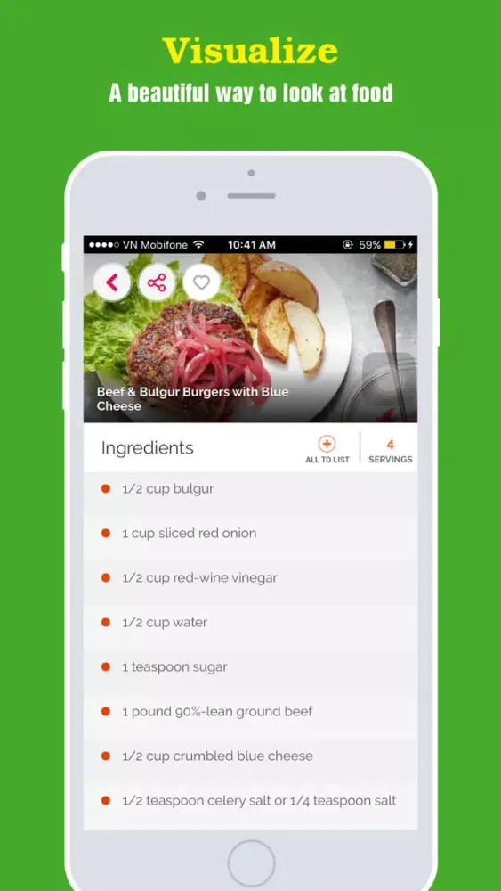 Clean Eating Recipes Pro ~ Easy Meal Ideas Screenshots