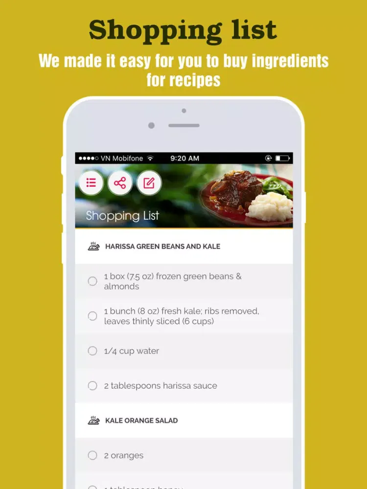 ภาพหน้าจอของ Heart Healthy Recipes ~ Best Food For Heart iPad 