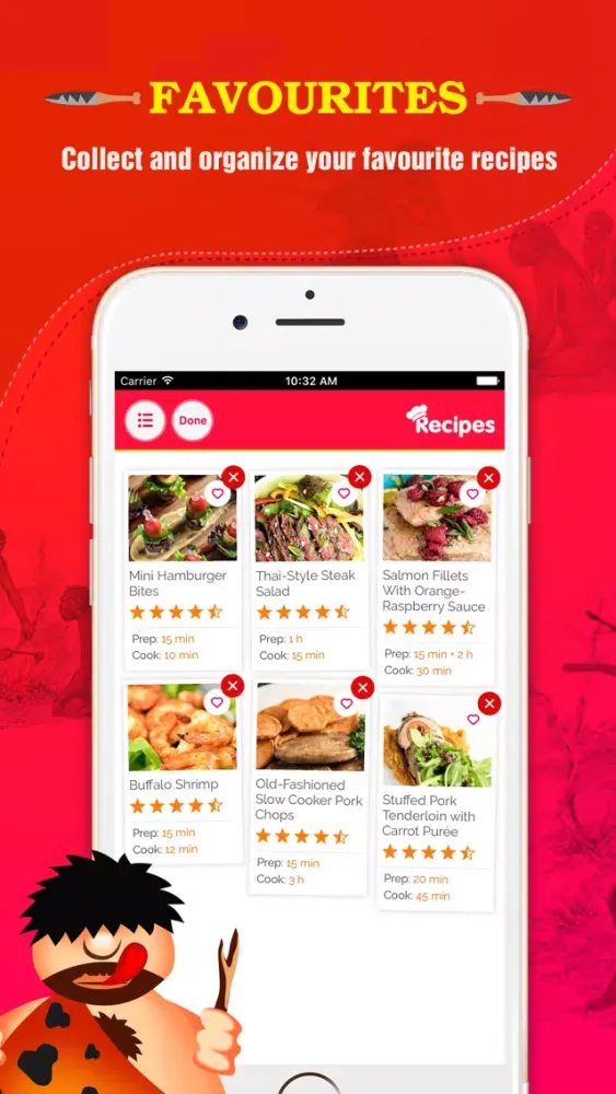 Paleo Diet Plan Pro應用截圖
