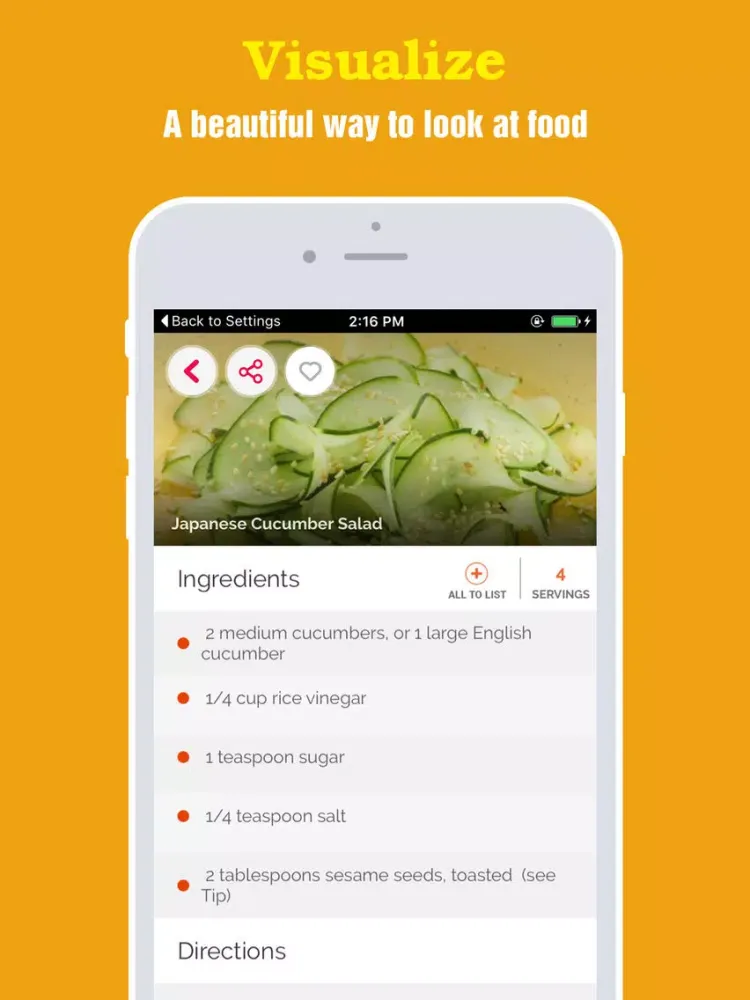 Yummy Gluten-Free ~ Best of gluten free recipes iPad  Ekran Görüntüleri