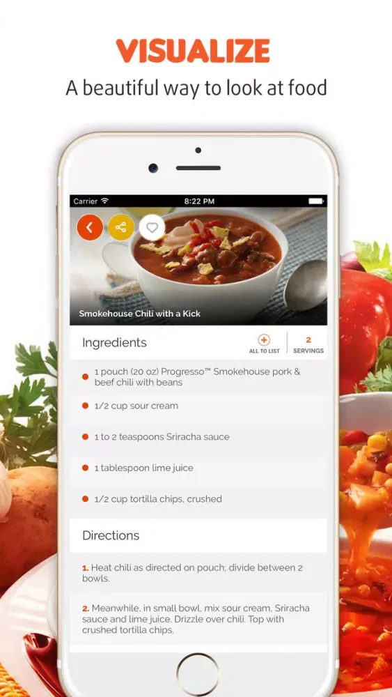 Yummy Soup & Stew Recipes Pro Screenshots