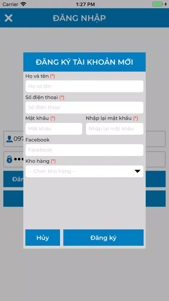 Order Taobao应用截图