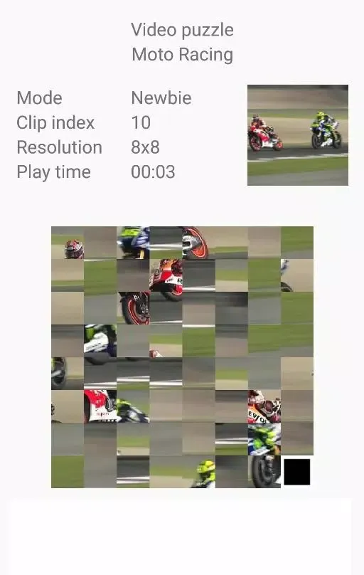 Video Puzzles Screenshots
