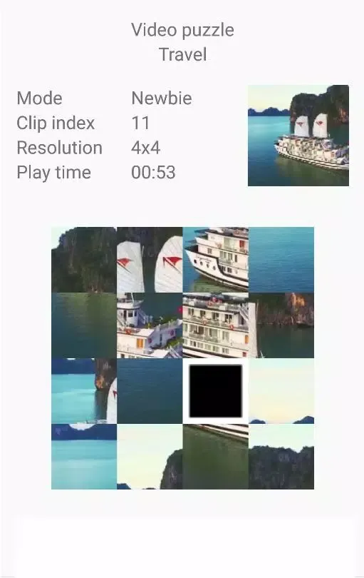 Video Puzzles Screenshots
