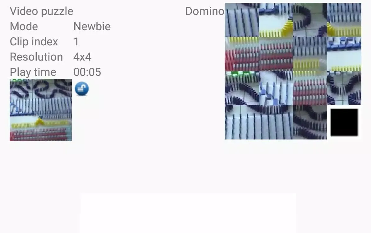 Video Puzzles Screenshots