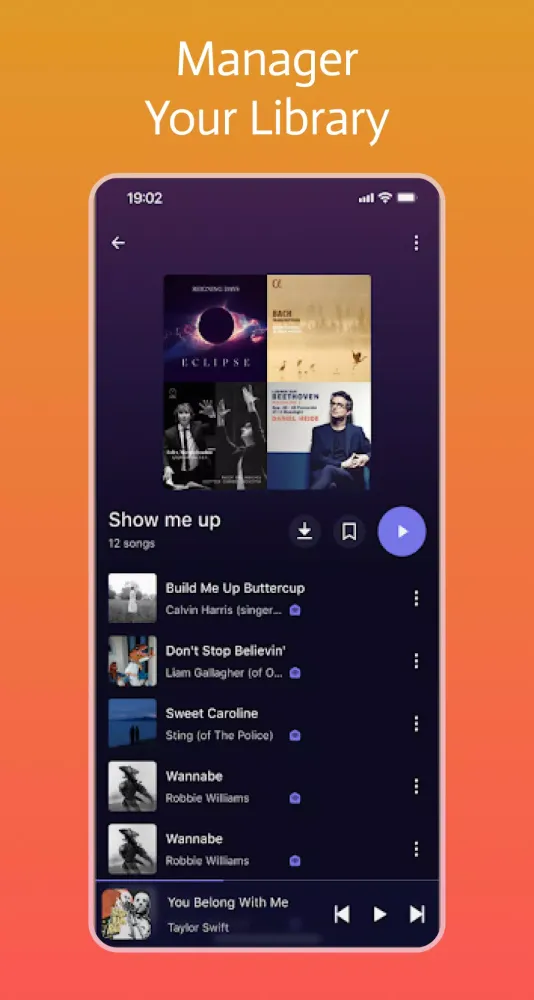 Music - Simple Music Player Screenshots