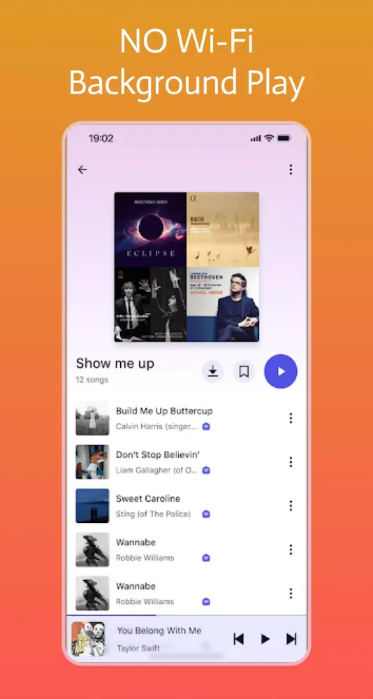 Music - Simple Music Player Screenshots