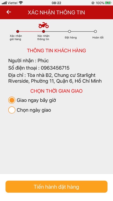 Tangkapan skrin BIEN DONG GAS
