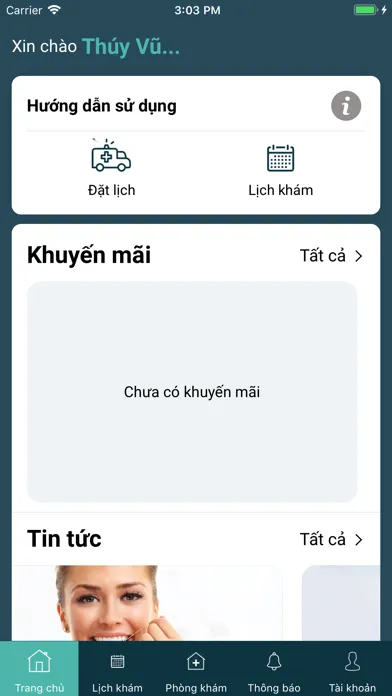 Dental Hub Ekran Görüntüleri