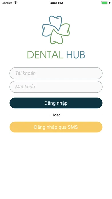 Dental Hub Ekran Görüntüleri