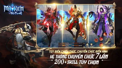 Ma Hiệp Truyền Kỳ Screenshots