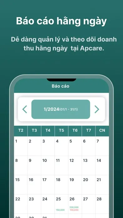 ApCare Screenshots