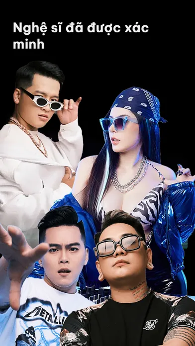 Zrzuty ekranu Diijam - Nhạc mp3 & EDM Remix