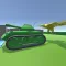 Firing Tank 3D Free