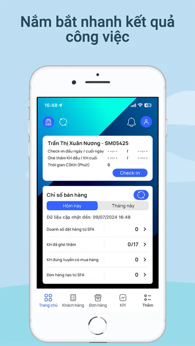 DMSpro SFA Screenshots