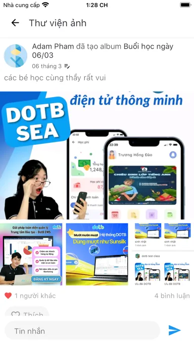 DotB SEA 스크린샷