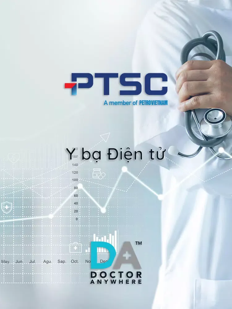 Y bạ điện tử PTSC iPad 应用截图