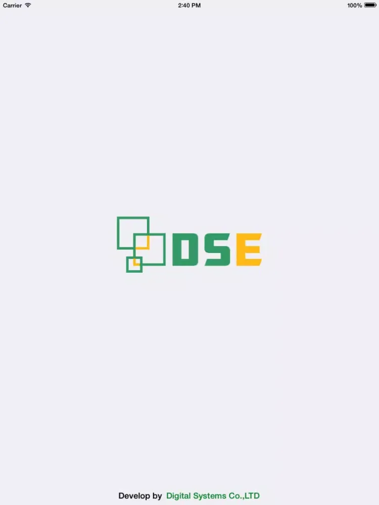 Capturas de pantalla de DSE FINDER iPad 