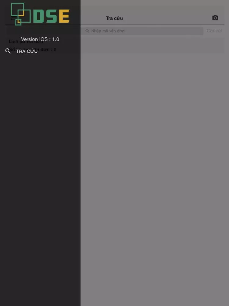 Capturas de pantalla de DSE FINDER iPad 